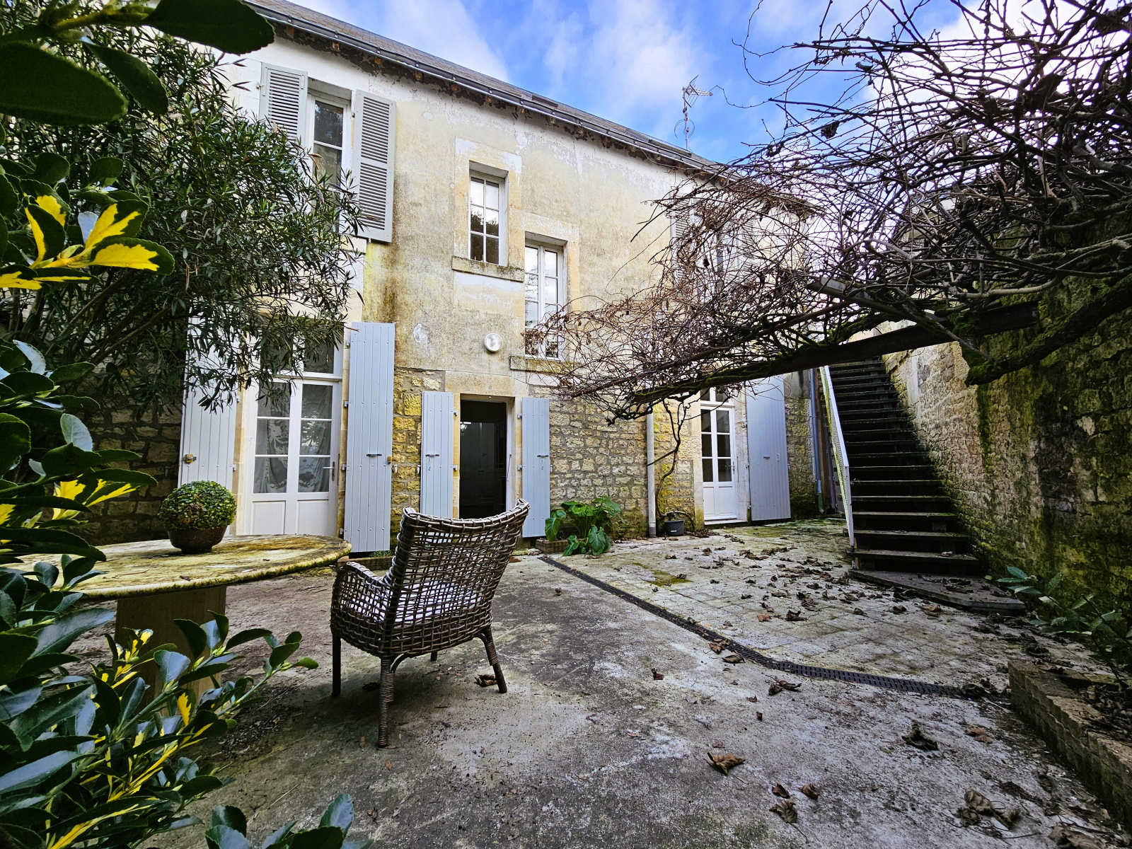 Image_, Maison, Fontenay-le-Comte, ref :603