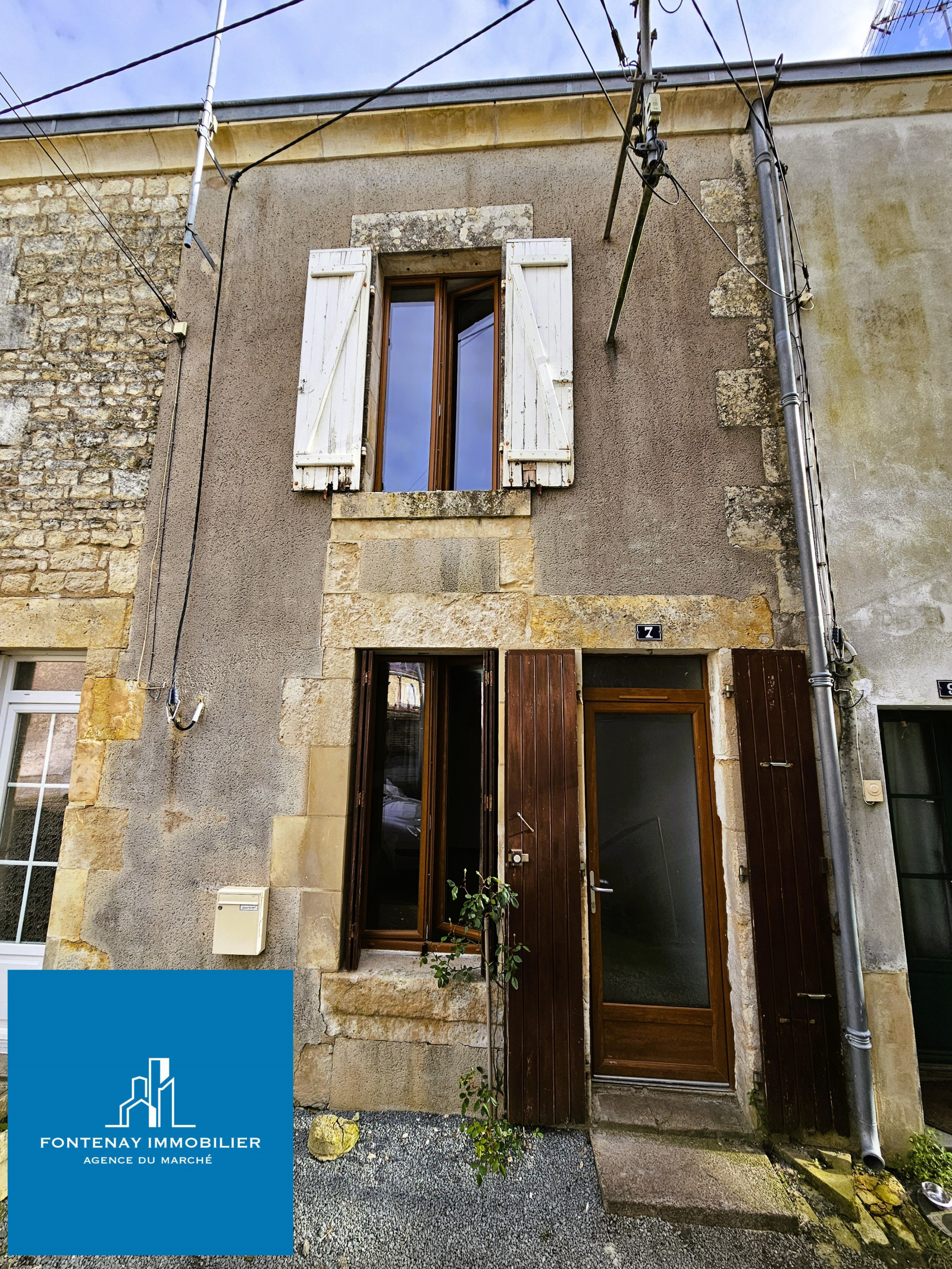Image_, Maison, Fontenay-le-Comte, ref :620
