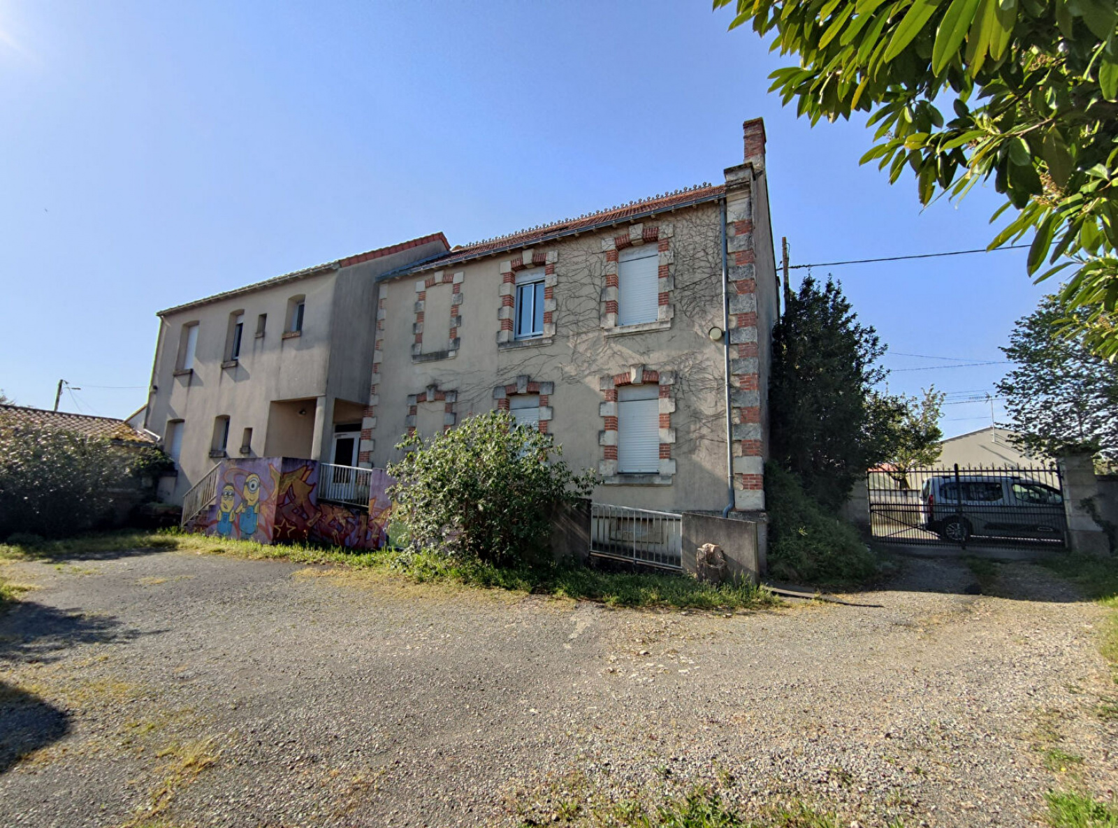 Image_, Maison, Fontenay-le-Comte, ref :452