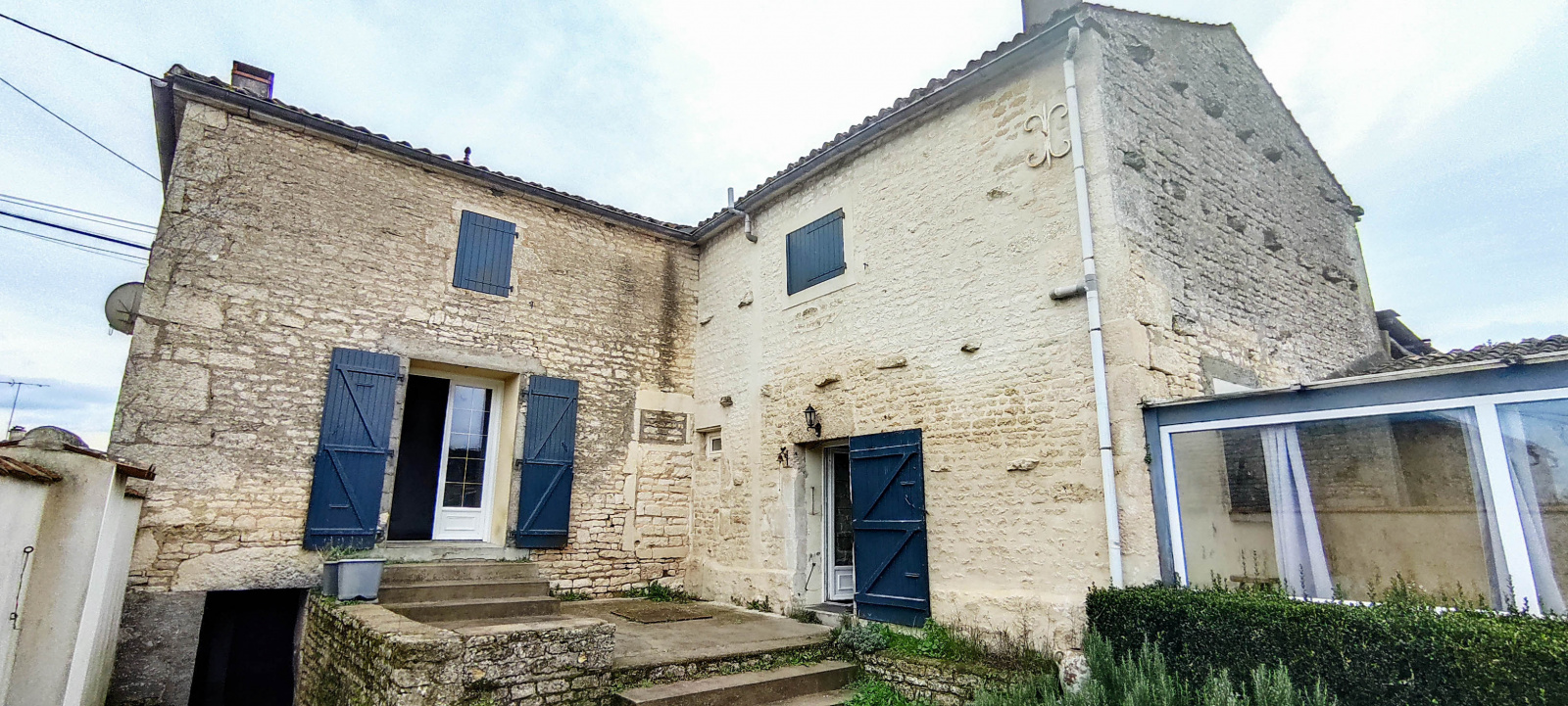Image_, Maison, Mouzeuil-Saint-Martin, ref :617